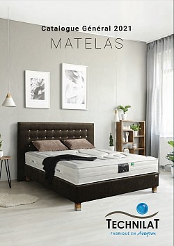 Gamme générale Technilat. Les classiques : matelas Lotus fixe ou Lys relaxation (latex naturel), matelas Cronos ou Hypnos (latex Flexi cups), matelas Rhodes ou Titan (latex Black Diamond), matelas Cybèle ou Calypso (100% latex 85kg/m3), matelas Orphée ou HERA (100% latex78 kg/m3 ou 83 kg/m3), matelas Mistral ou Levant (HR naturelle 50kg/m3), matelas Azur ou SIMOUN (HR 55 kg/m3 huile de soja), matelas Athena ou Coronis (HR 50 kg/m3), matelas Madison ou BLUES (HR 35 kg/m3 base soja) Tarif sur demande