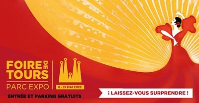 Foire de Tours 2022 pour Technilat et meubles Husson de Montbazon
