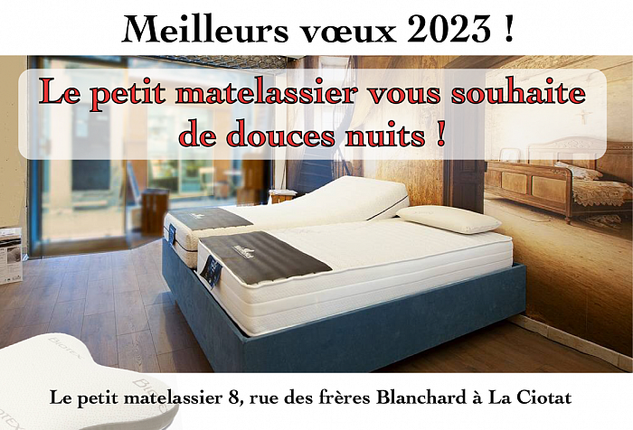 Vœux 2023