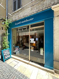 Le petit matelassier, boutique à taille humaine