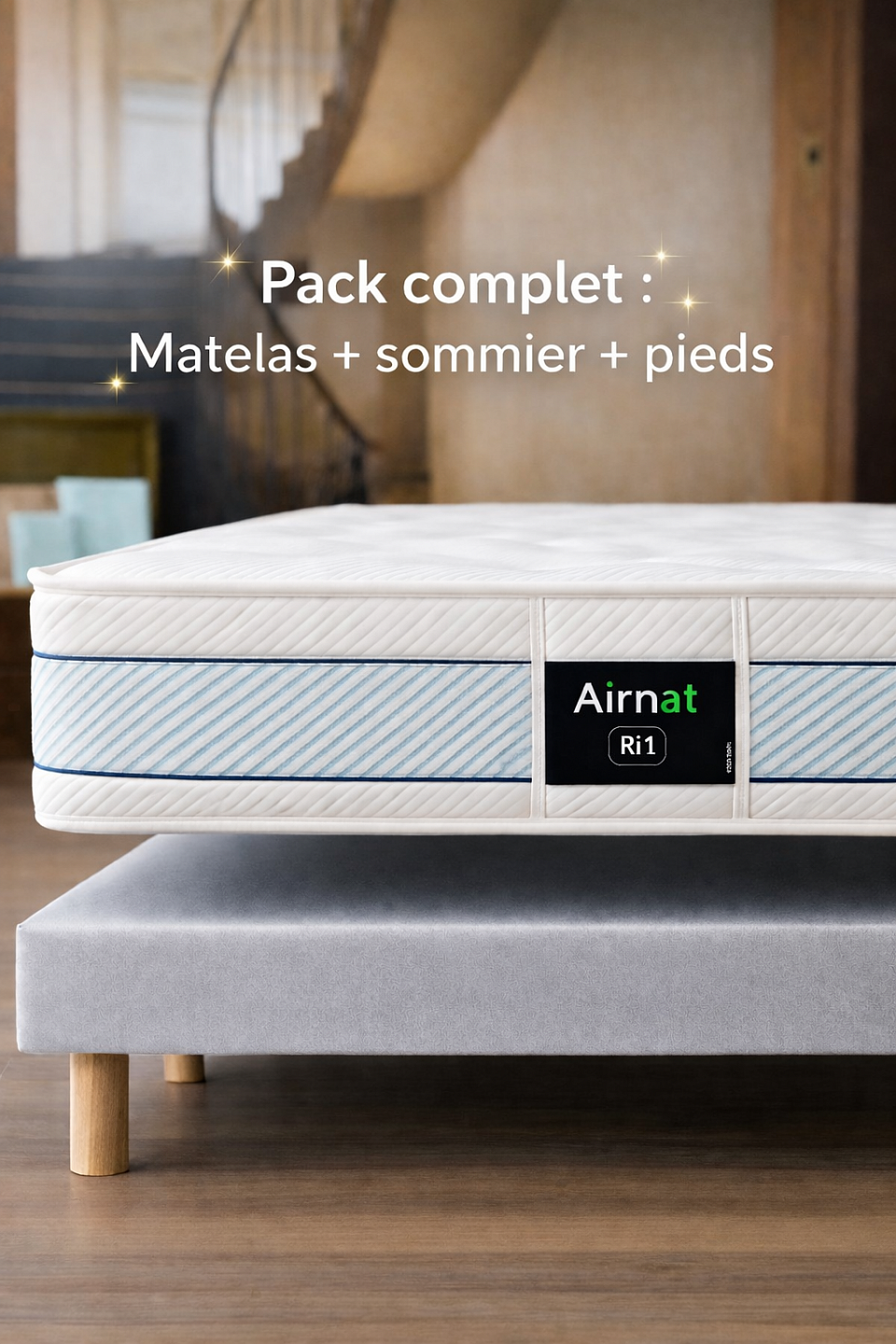 PACK ENSEMBLE COMPLET Airnat Ri1