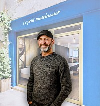 Cyril Robert, Le petit matelassier