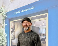 Cyril Robert, Le petit matelassier